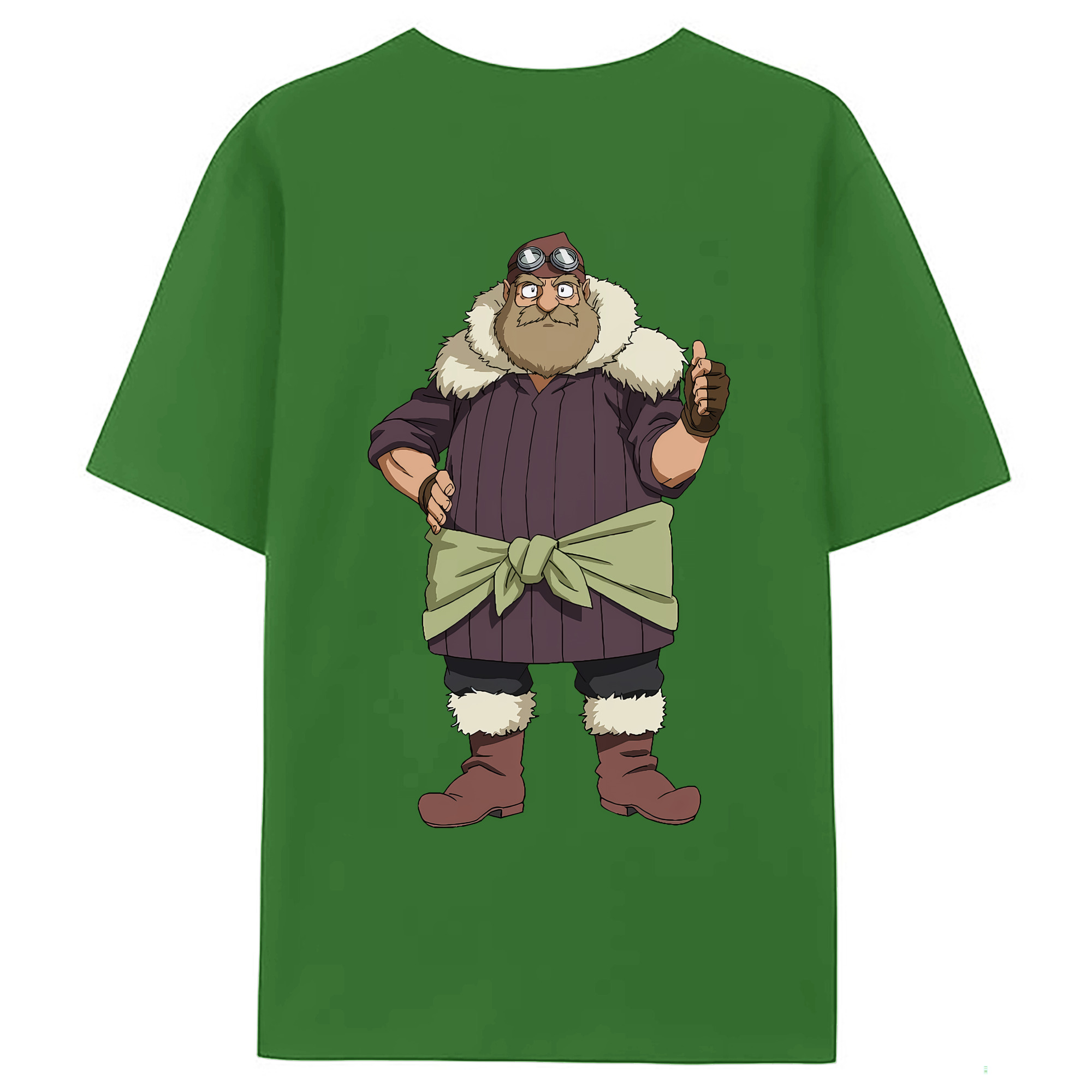 （画像用） 転スラ Regarding Reincarnated to Slime レディース半袖Tシャツ(バックプリント)